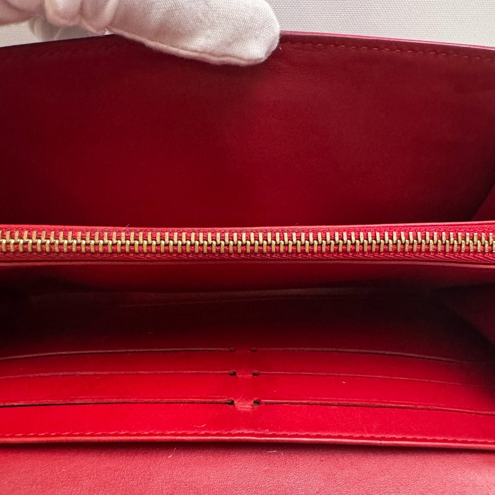 Louis Vuitton Sarah Long Wallet - Picture 3 of 15